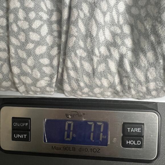 Abercrombie & Fitch Womens Mini Dress Small Fairy Cottagecore Boho Chic Smocked - Picture 14 of 14